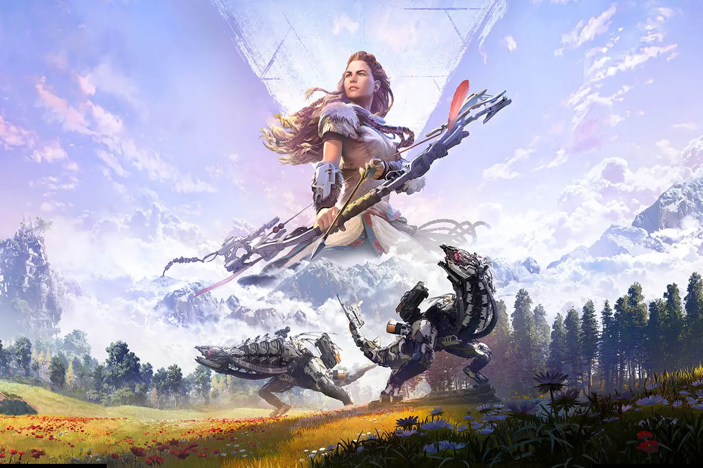 Horizon Zero Dawn Serie esta em desenvolvimento na Netflix