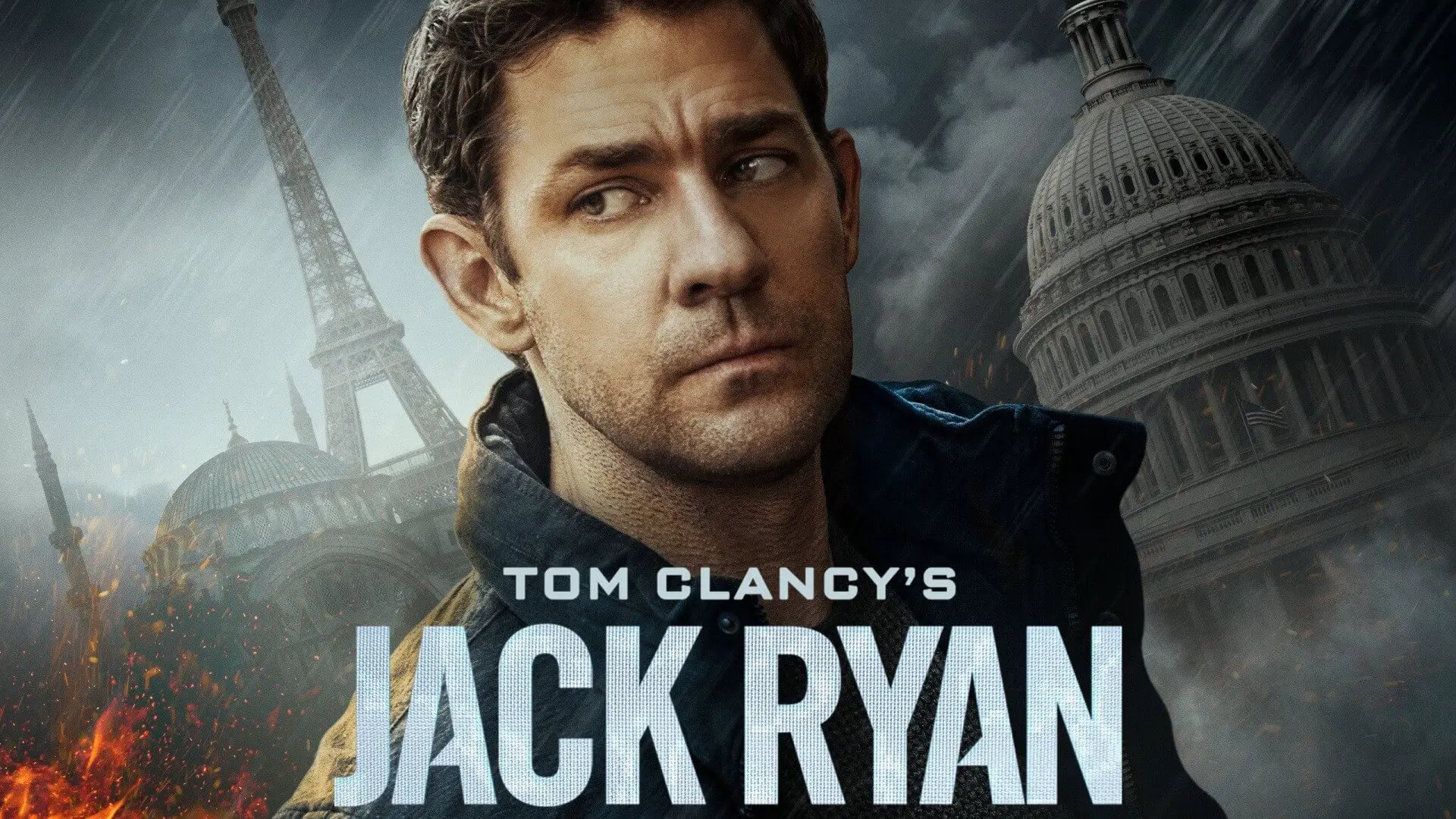 Jack Ryan Quarta temporada sera a ultima da serie