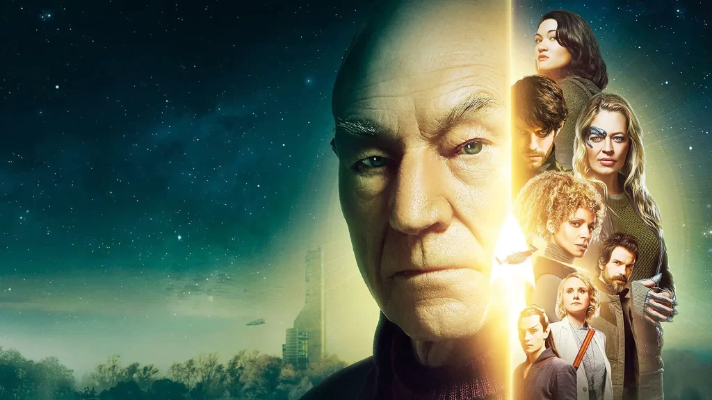 Star Trek Picard Terceira temporada perde mais 3 membros
