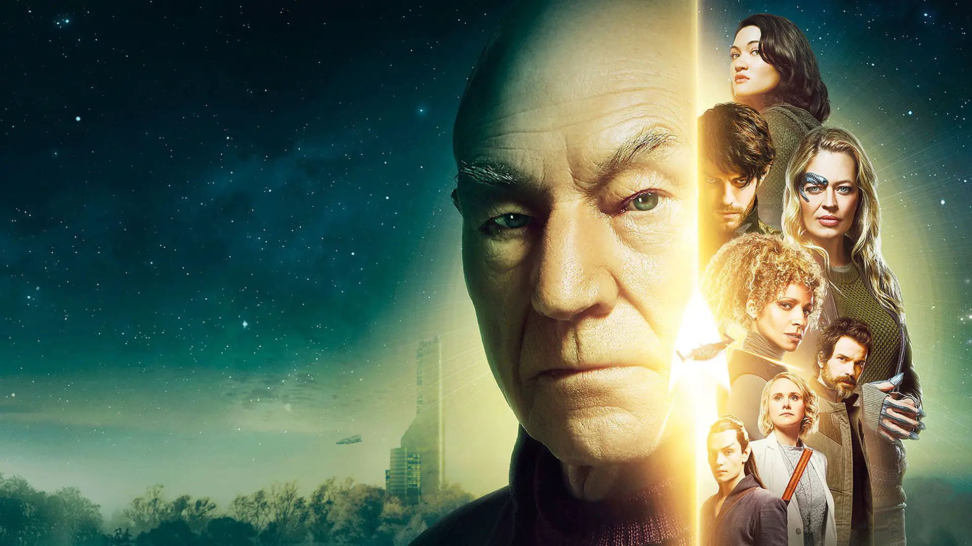 Star Trek Picard Terceira temporada perde mais 3 membros