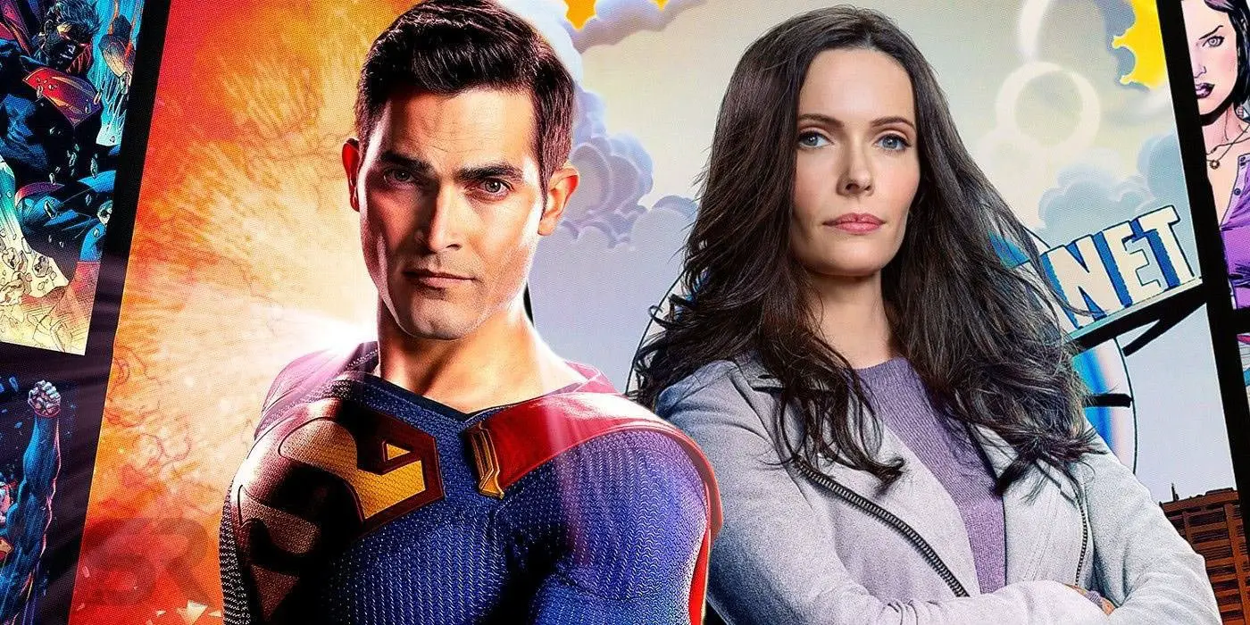 Superman Lois CW adia o final da segunda temporada