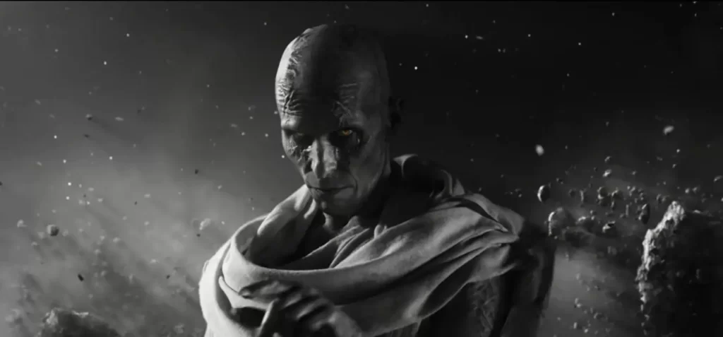 Thor Amor e Trovao Novo trailer revela o vilao Gorr