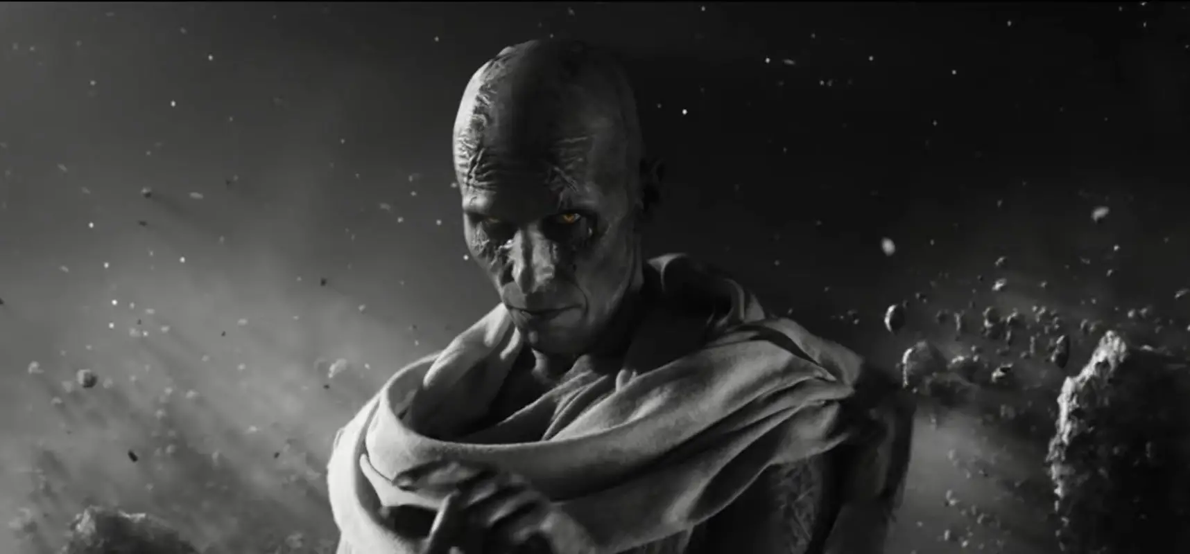 Thor Amor e Trovao Novo trailer revela o vilao Gorr