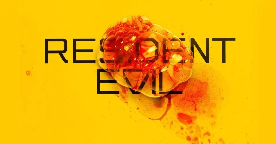 resident evil netflix