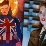 what if creative team want captain carter live action movie franchise peggy carter hayley atwell mcu