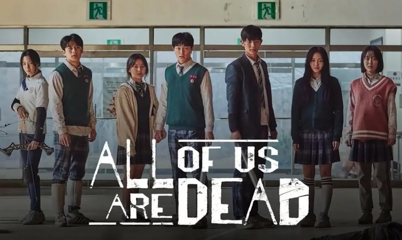 All of Us Are Dead Netflix anunciou a segunda temporada da serie 1