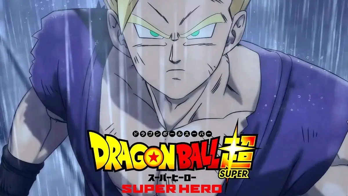 Dragon Ball Super Super Hero Filme ganha data de estreia mundial