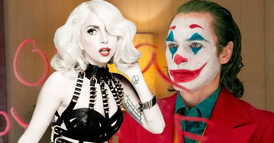 Lady Gaga Harley Quinn Joker 2 Joaquin Phoenix