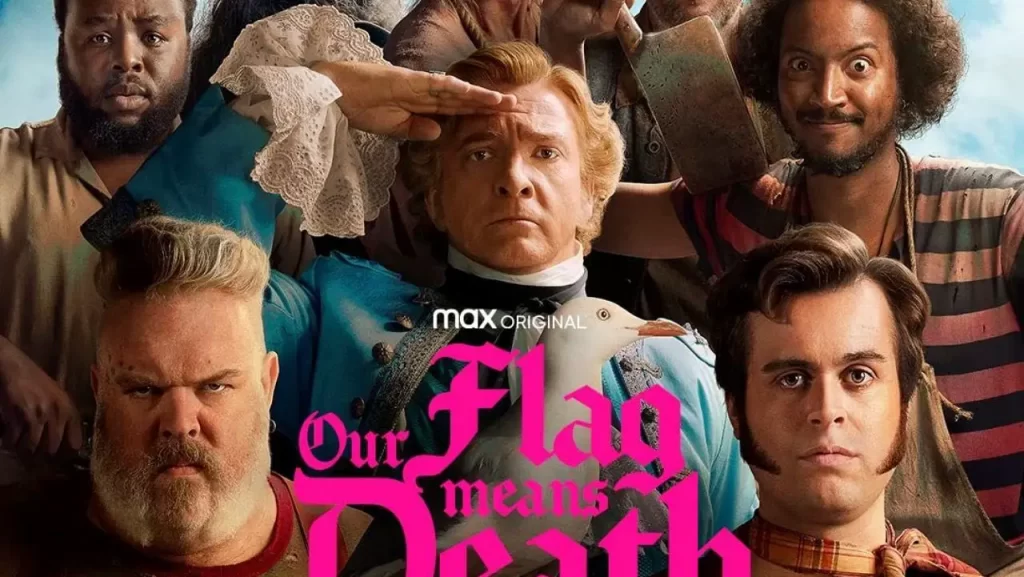 Nossa Bandeira E A Morte Serie foi renovada para segunda temporada