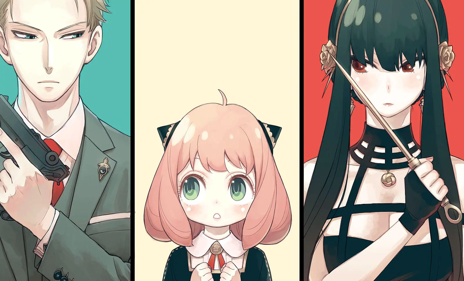 Por que a Anya de Spy x Family é tão popular?