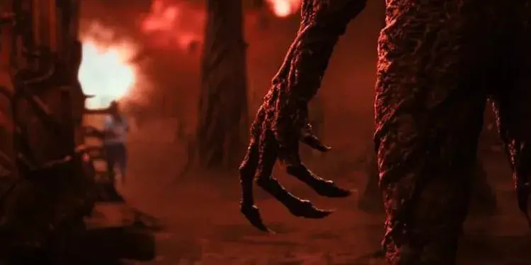 Stranger Things Vecna Max