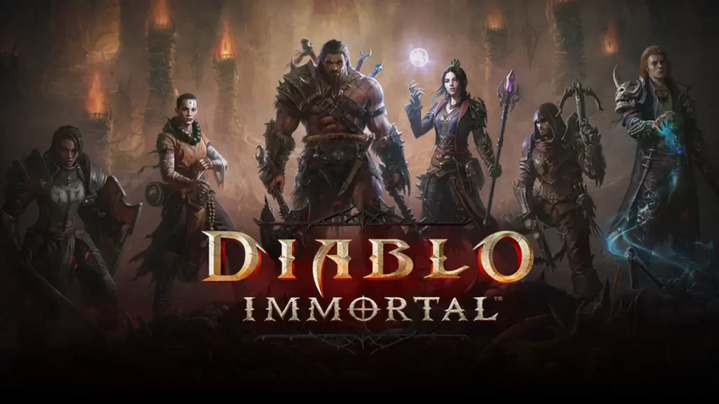 Streamer gasta quase US 4.000 em Diablo Immortal e nao recebe nenhuma joia lendaria