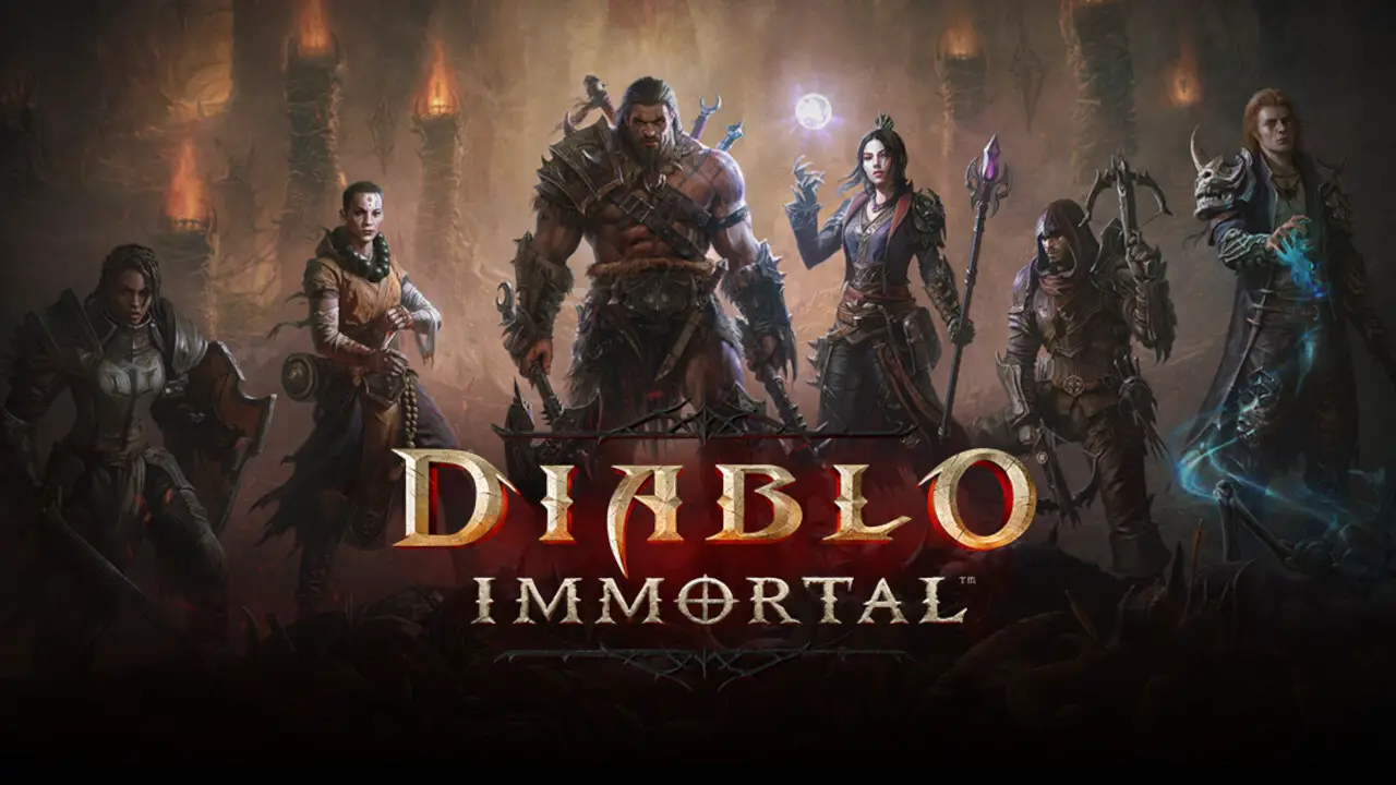 Streamer gasta quase US 4.000 em Diablo Immortal e nao recebe nenhuma joia lendaria