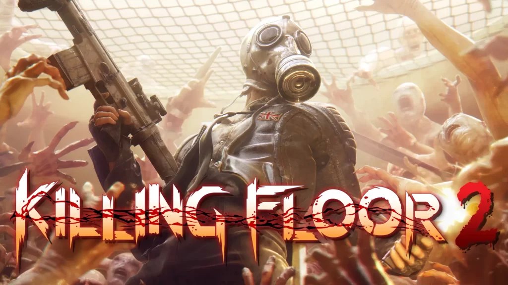 Killing Floor 2 esta gratis corra e pegue sua copia permamente
