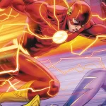 O Flash e secretamente uma ameaca ao universo DC por uma razao 1