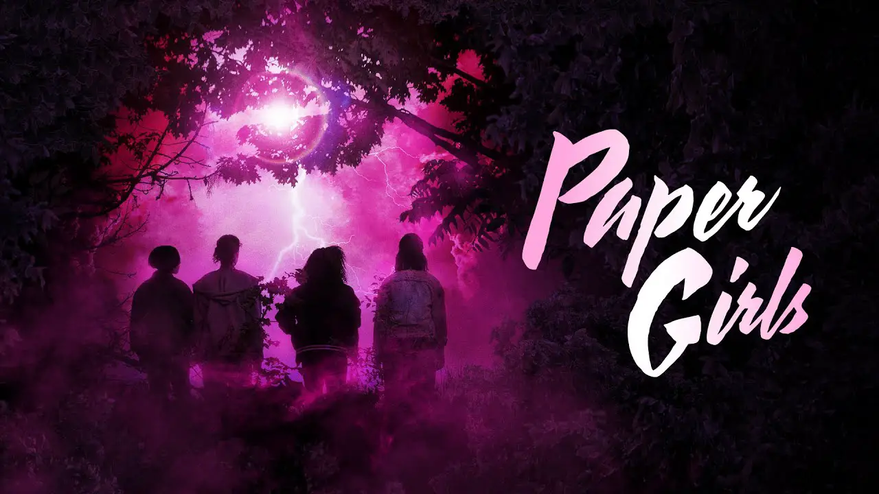 Paper Girls Veja o final explicado da serie