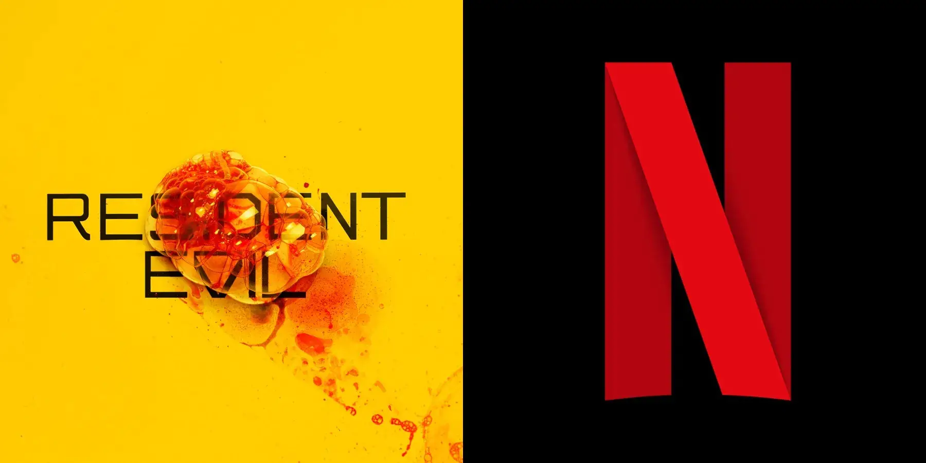 Resident Evil Netflix