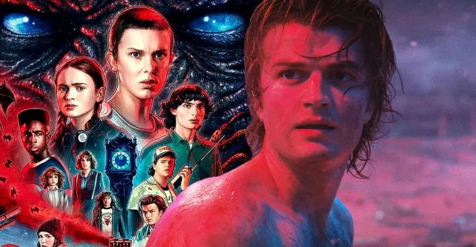 Stranger Things Season 4 Volume 2 Deaths