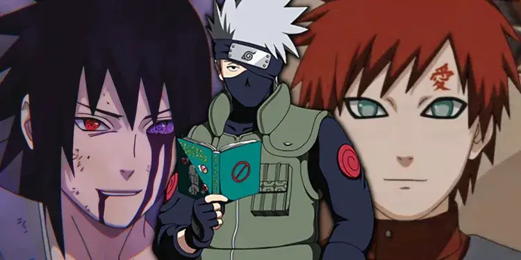 The 10 Coolest Naruto Characters Ranked  1