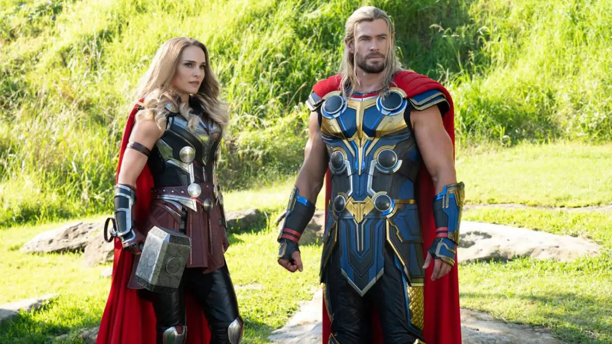 Thor Love and Thunder critica