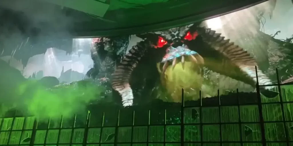 dungeons and dragons sdcc booth