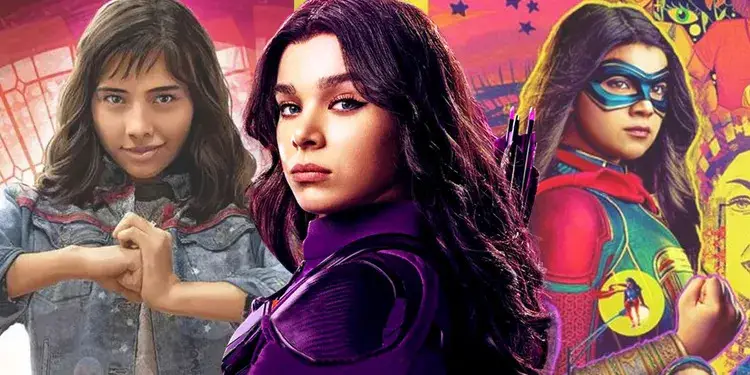 kate bishop america chavez ms marvel