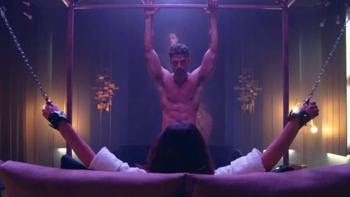 365 Dias Trilogia da Netflix bate recorde no Rotten Tomatoes