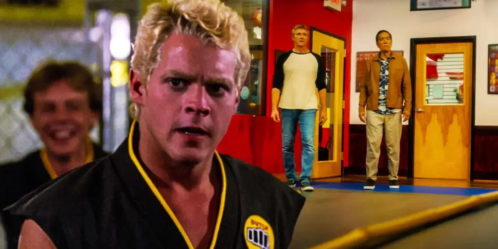 Cobra kai season 5 dutch karate kid 1