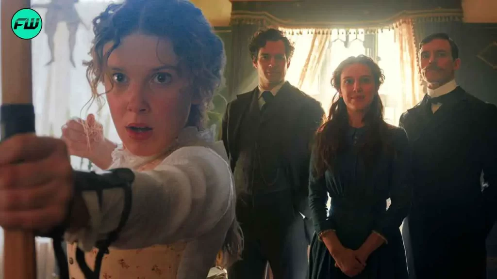 Enola Holmes 2 Data de lancamento revelada