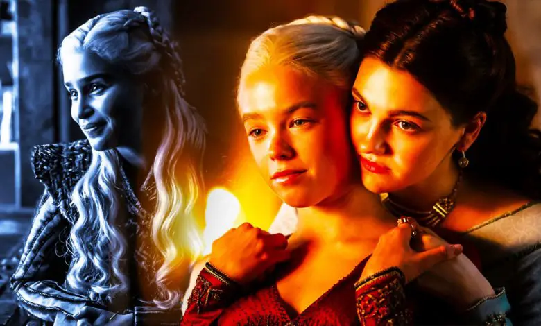 House of the Dragon Episodio 1 Final explicado