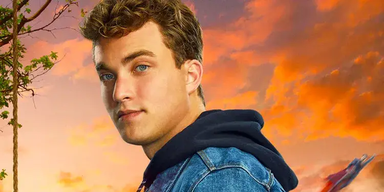 Jordan Elsass as Jonathan Kent in Superman and Lois