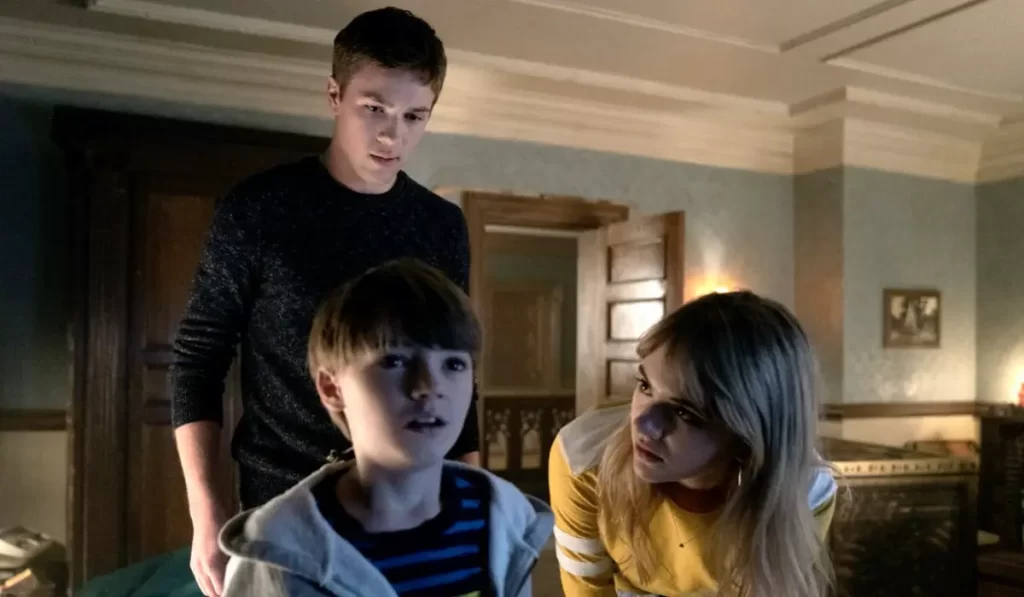 Locke e Key Cada nova chave na terceira temporada 1