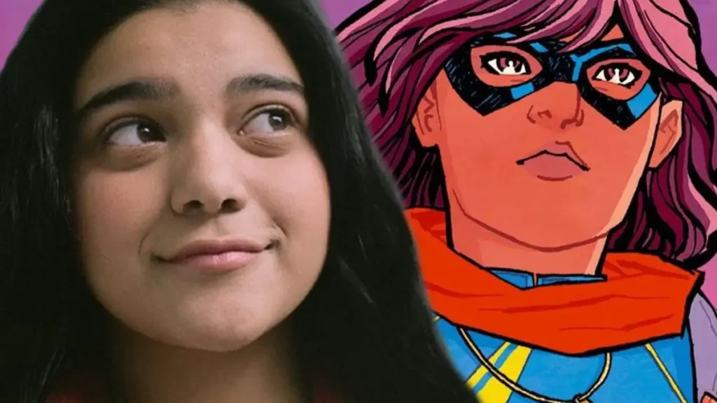 Ms. Marvel Marvel nao tem planos para a 2a temporada