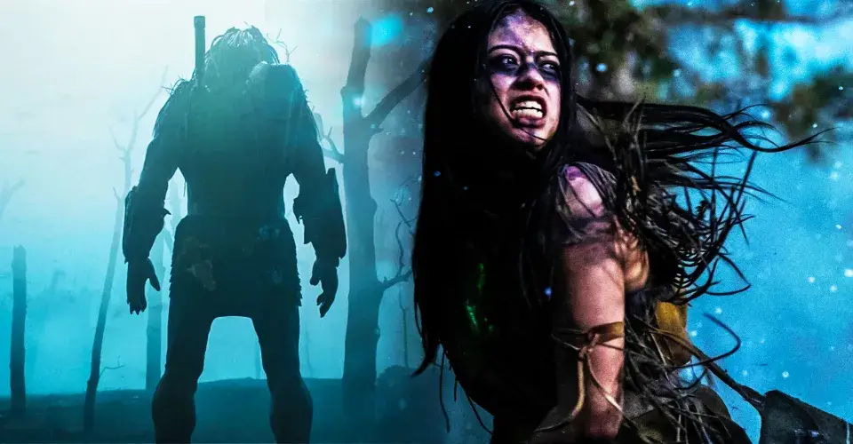 Prey Predator and Naru