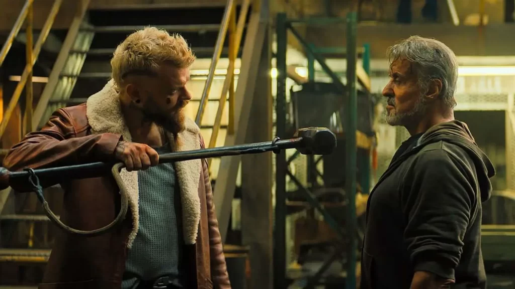 Samaritano Leia a nossa critica do filme de Stallone