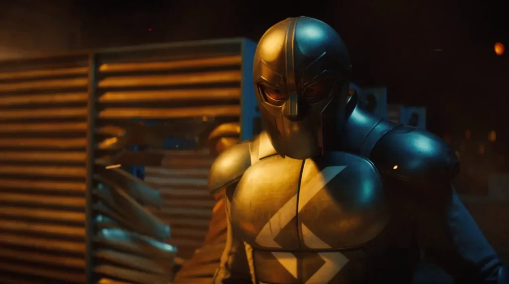 Samaritano Super heroi de Stallone ganha trailer 1