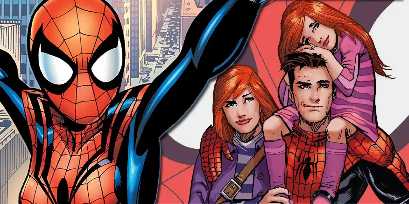 Spider Girl Renew Your Vows Header 1