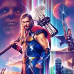 Thor Amor e Trovao ganha data no Disney