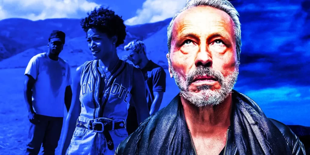 nope movie cast character guide main