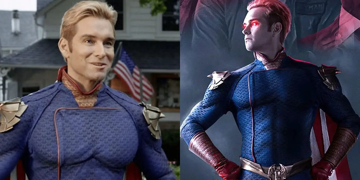 the boys 10 quotes that prove homelander is actually a hero main