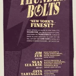 Marvel estreia oficialmente sua nova equipe Thunderbolts 10 thrunderbolts 2