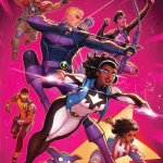 Marvel estreia oficialmente sua nova equipe Thunderbolts 11 thunderbolts 1