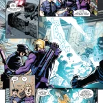 Marvel estreia oficialmente sua nova equipe Thunderbolts 7 thunderbolts 5