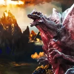 Space godzilla Godzilla vs kong Hollow Earth