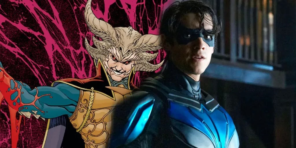 Titans Season 4 Synopsis Confirms Brother Blood Cult and Metropolis