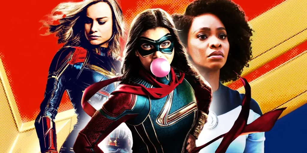 how ms marvel sets up the marvels feature