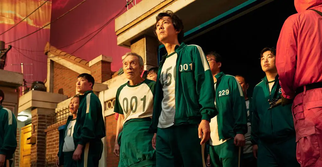 Round 6 ainda e o k drama mais popular revela estudo