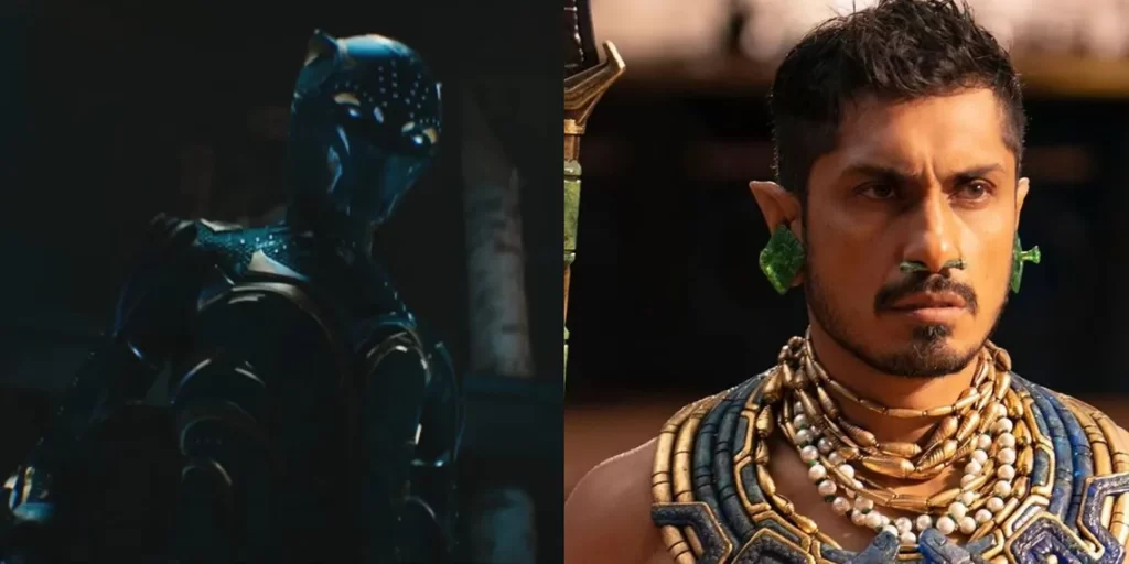 As 8 maiores surpresas em Pantera Negra Wakanda para sempre