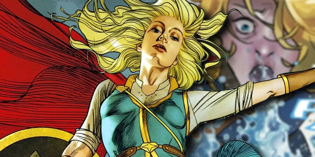 Nova Supergirl da DC revela a maneira mais sombria de matar um kryptoniano