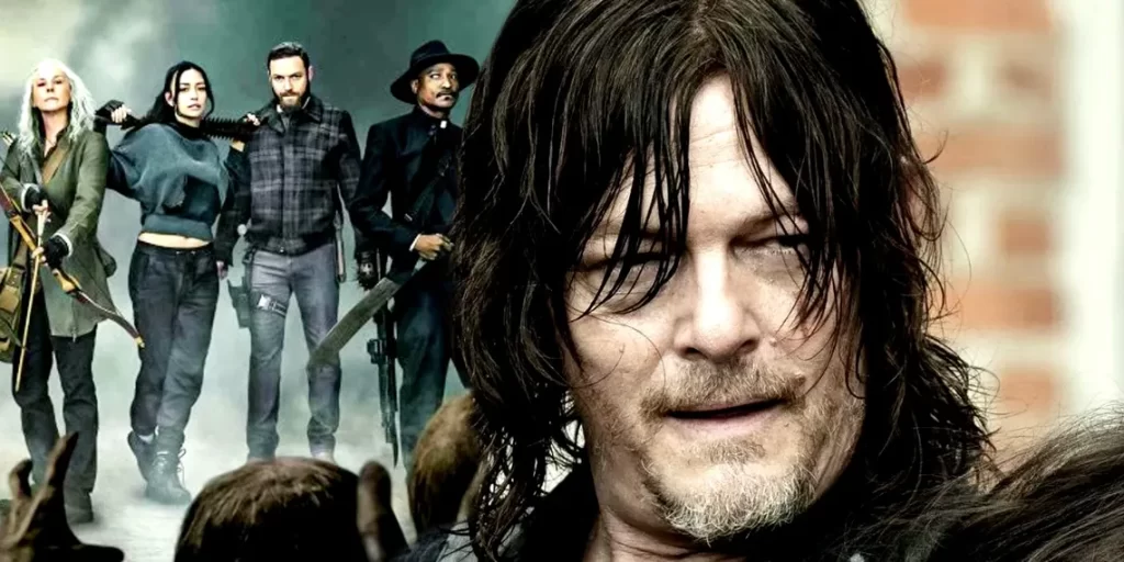 The Walking Dead Por que este personagem retornou no final da serie
